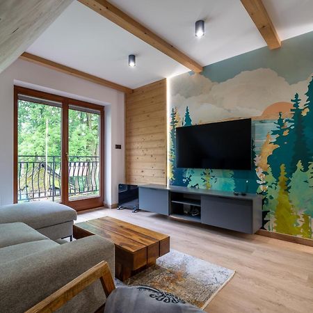 Rentplanet - Apartament Salwatorianska Zakopane Kültér fotó