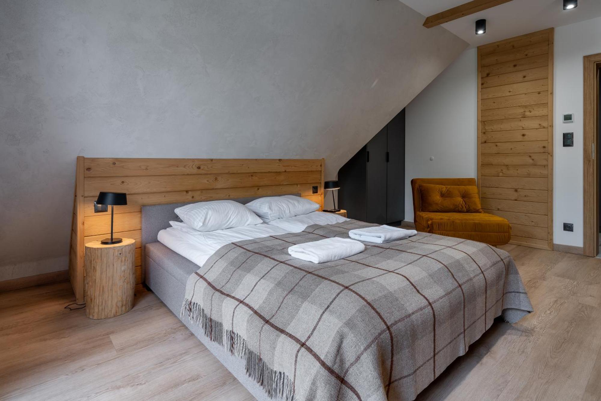 Rentplanet - Apartament Salwatorianska Zakopane Kültér fotó