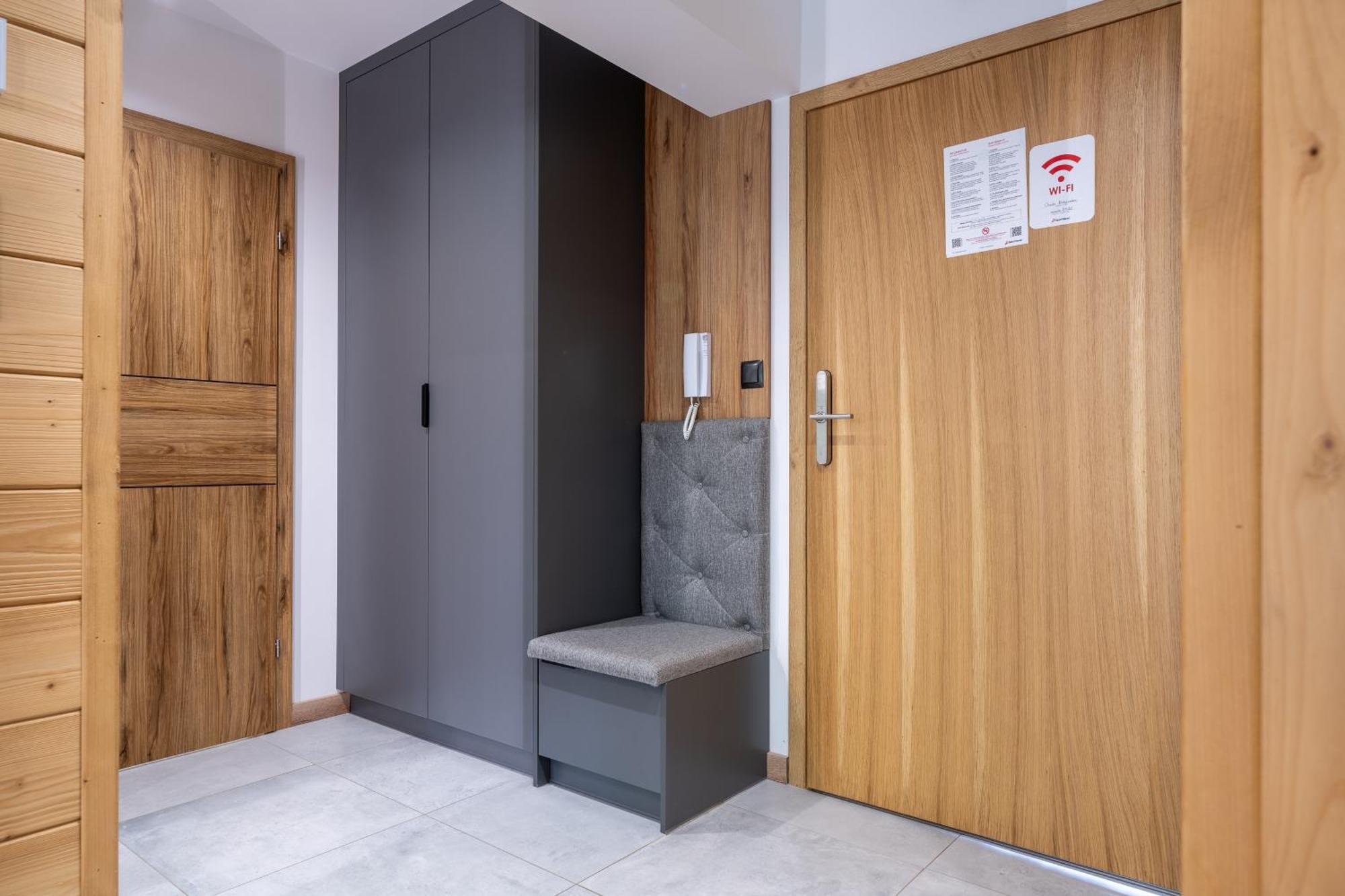 Rentplanet - Apartament Salwatorianska Zakopane Kültér fotó