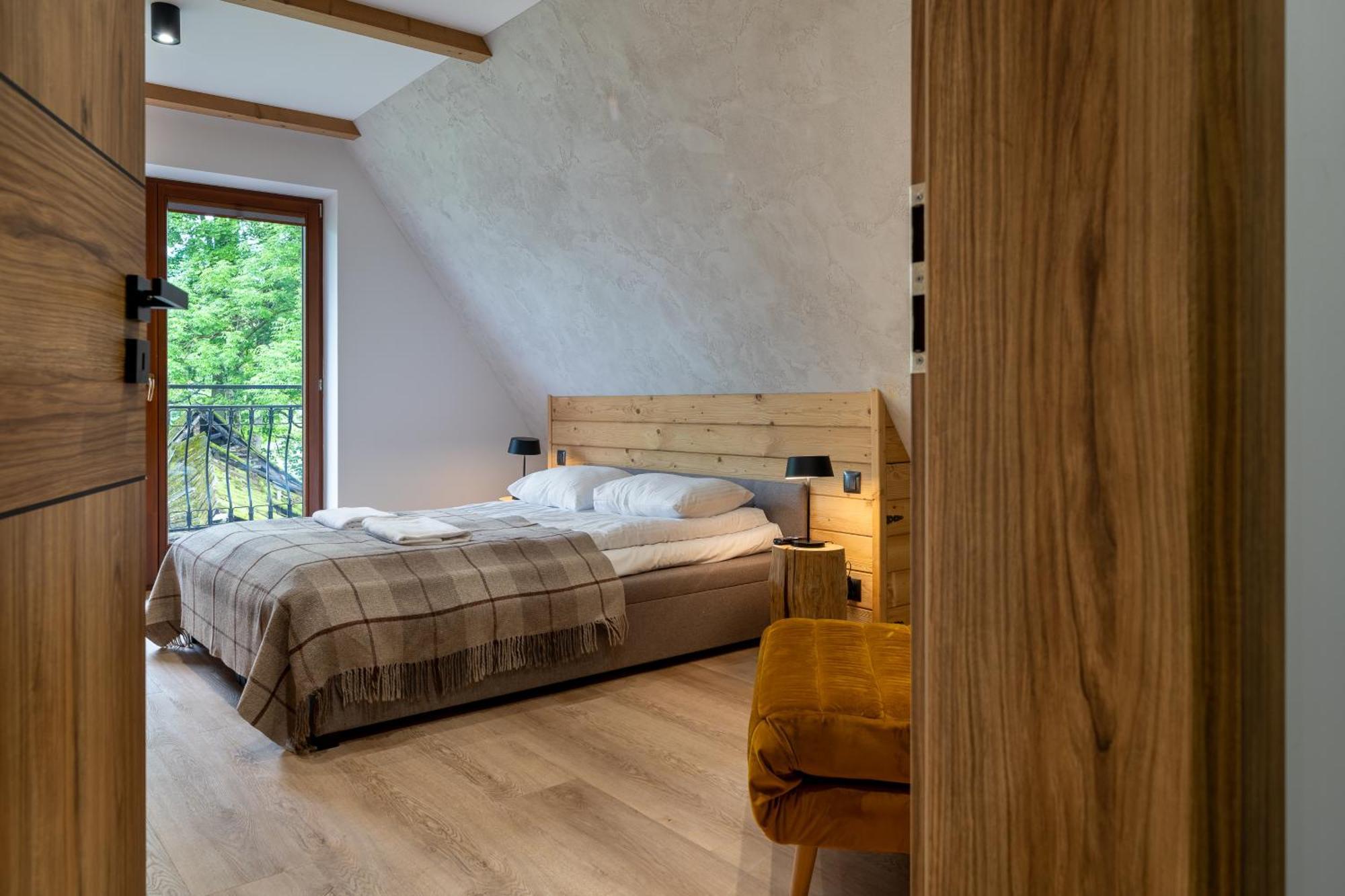Rentplanet - Apartament Salwatorianska Zakopane Kültér fotó
