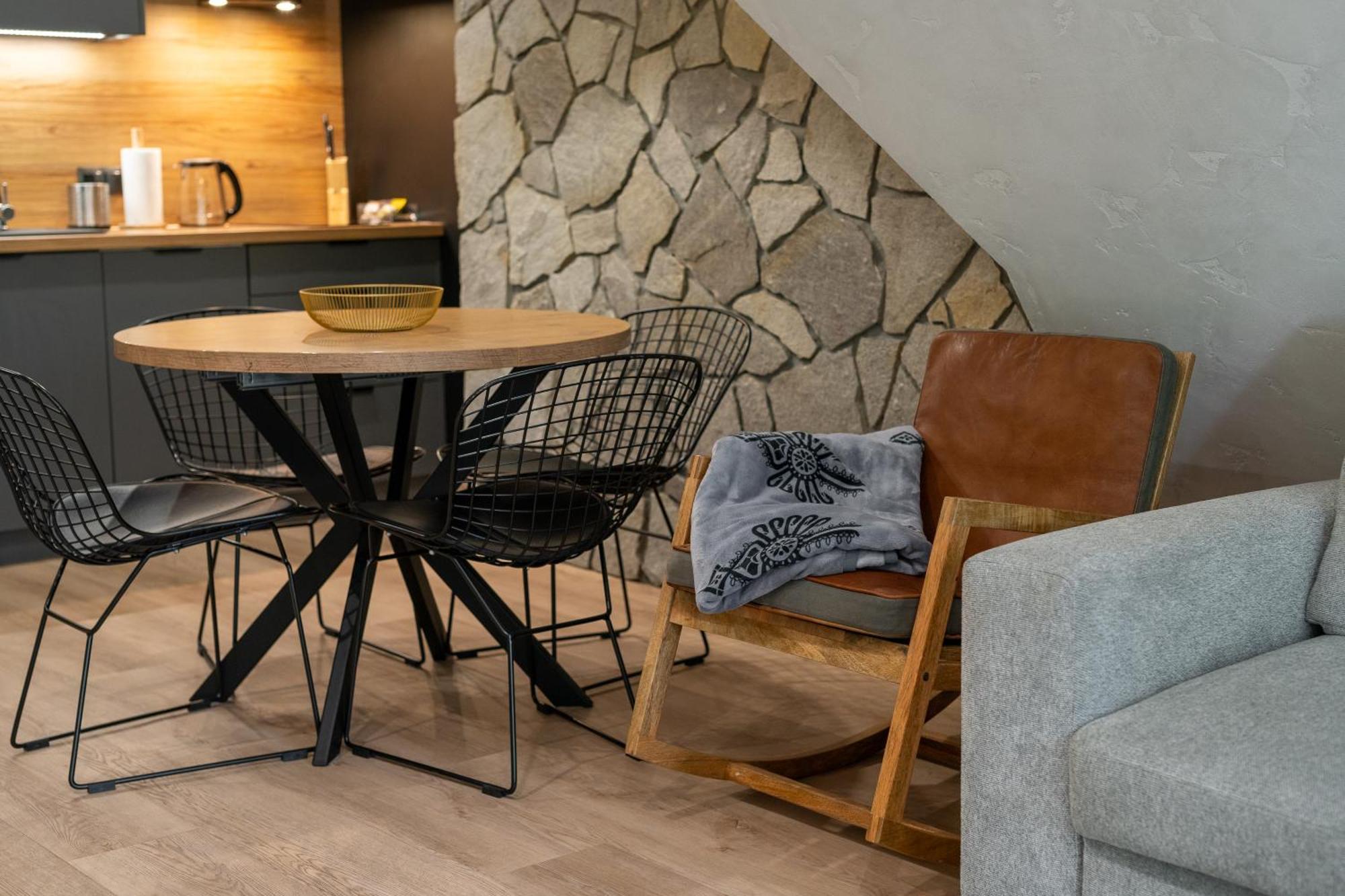 Rentplanet - Apartament Salwatorianska Zakopane Kültér fotó