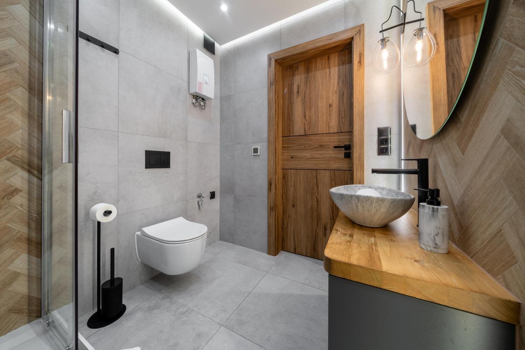 Rentplanet - Apartament Salwatorianska Zakopane Kültér fotó