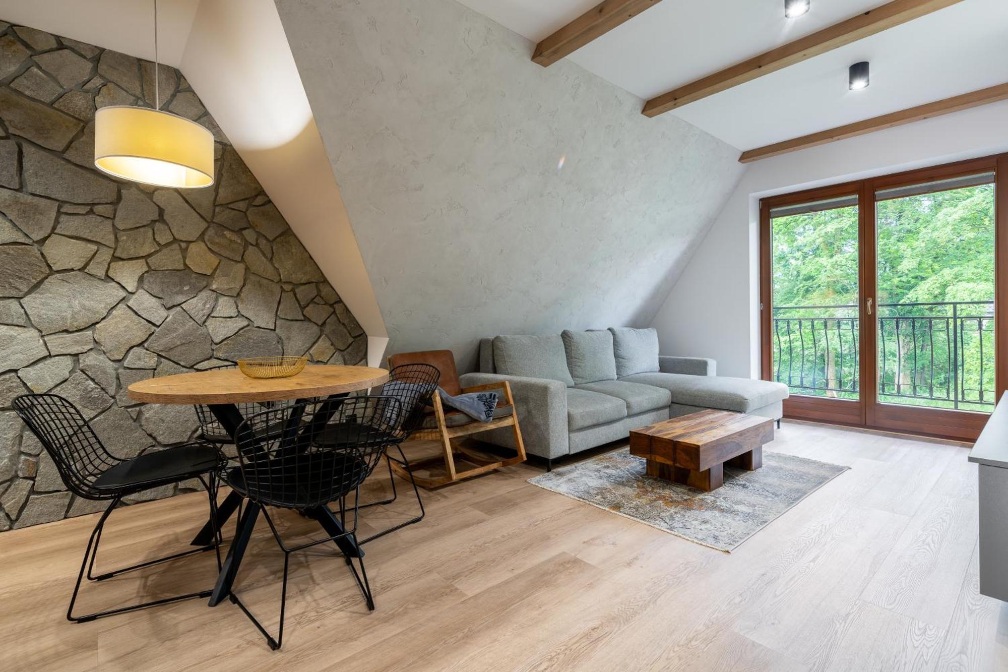 Rentplanet - Apartament Salwatorianska Zakopane Kültér fotó
