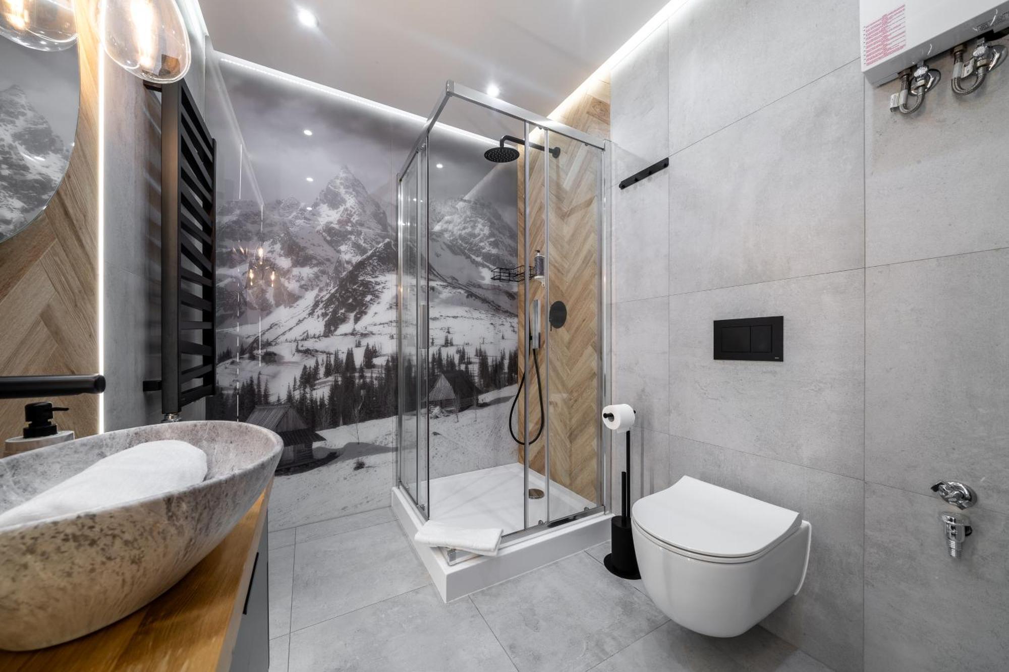 Rentplanet - Apartament Salwatorianska Zakopane Kültér fotó