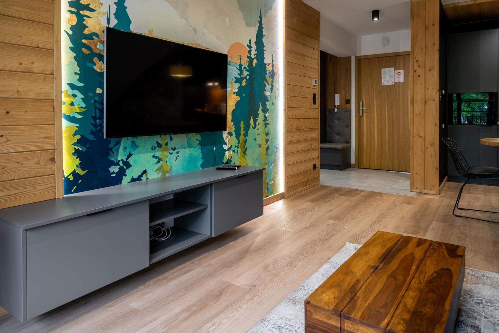 Rentplanet - Apartament Salwatorianska Zakopane Kültér fotó