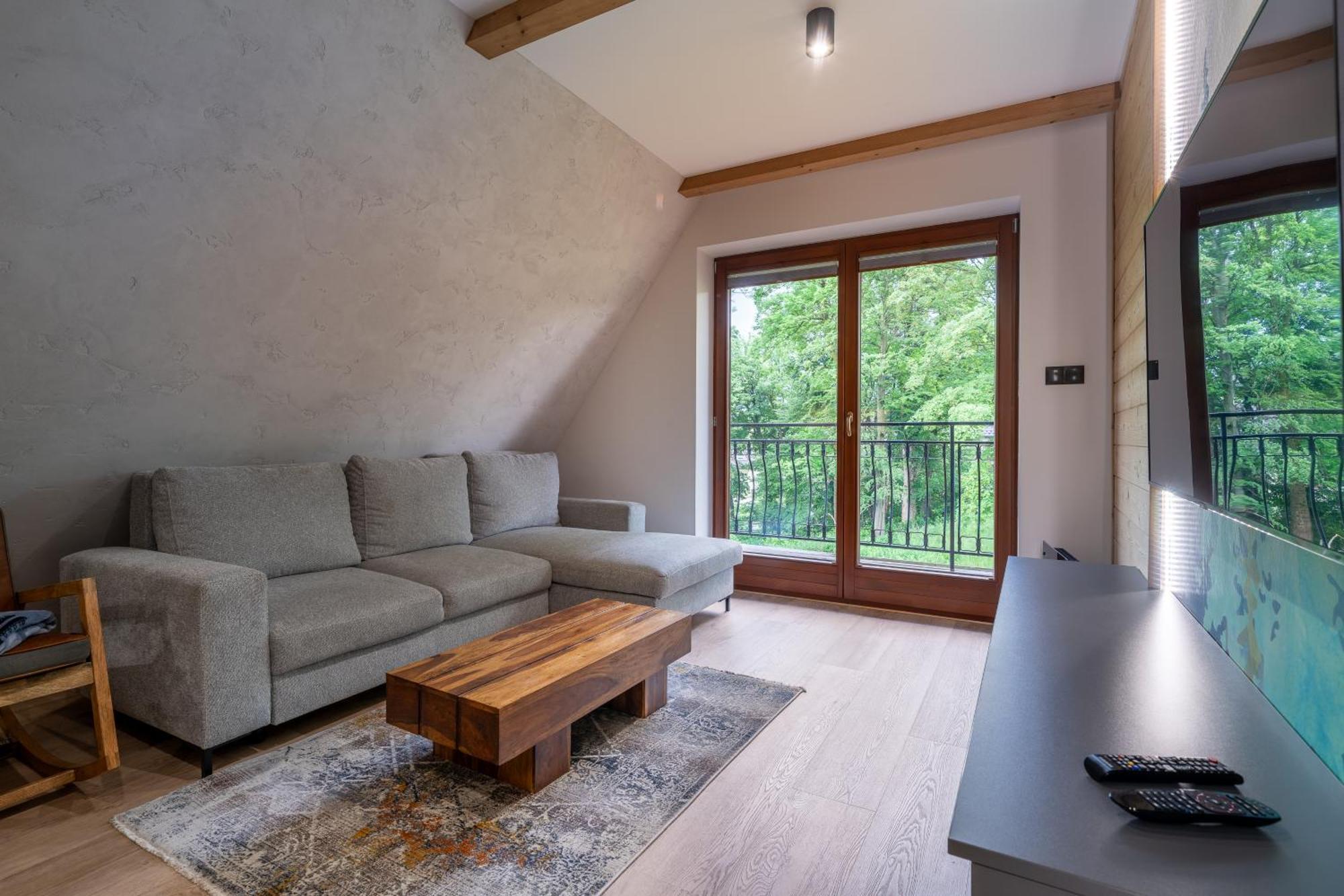 Rentplanet - Apartament Salwatorianska Zakopane Kültér fotó
