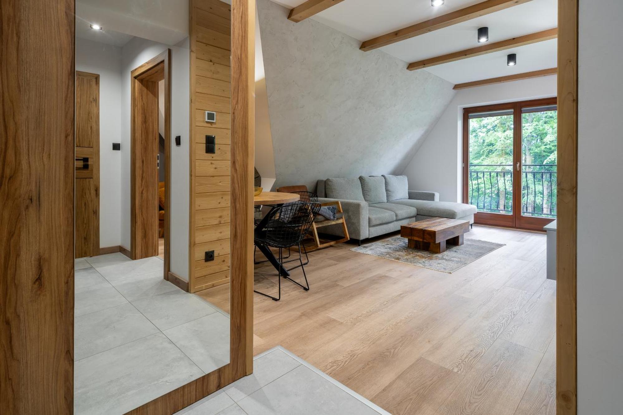 Rentplanet - Apartament Salwatorianska Zakopane Kültér fotó