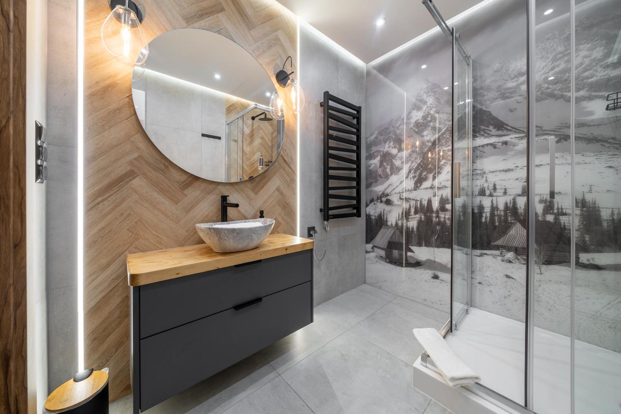 Rentplanet - Apartament Salwatorianska Zakopane Kültér fotó
