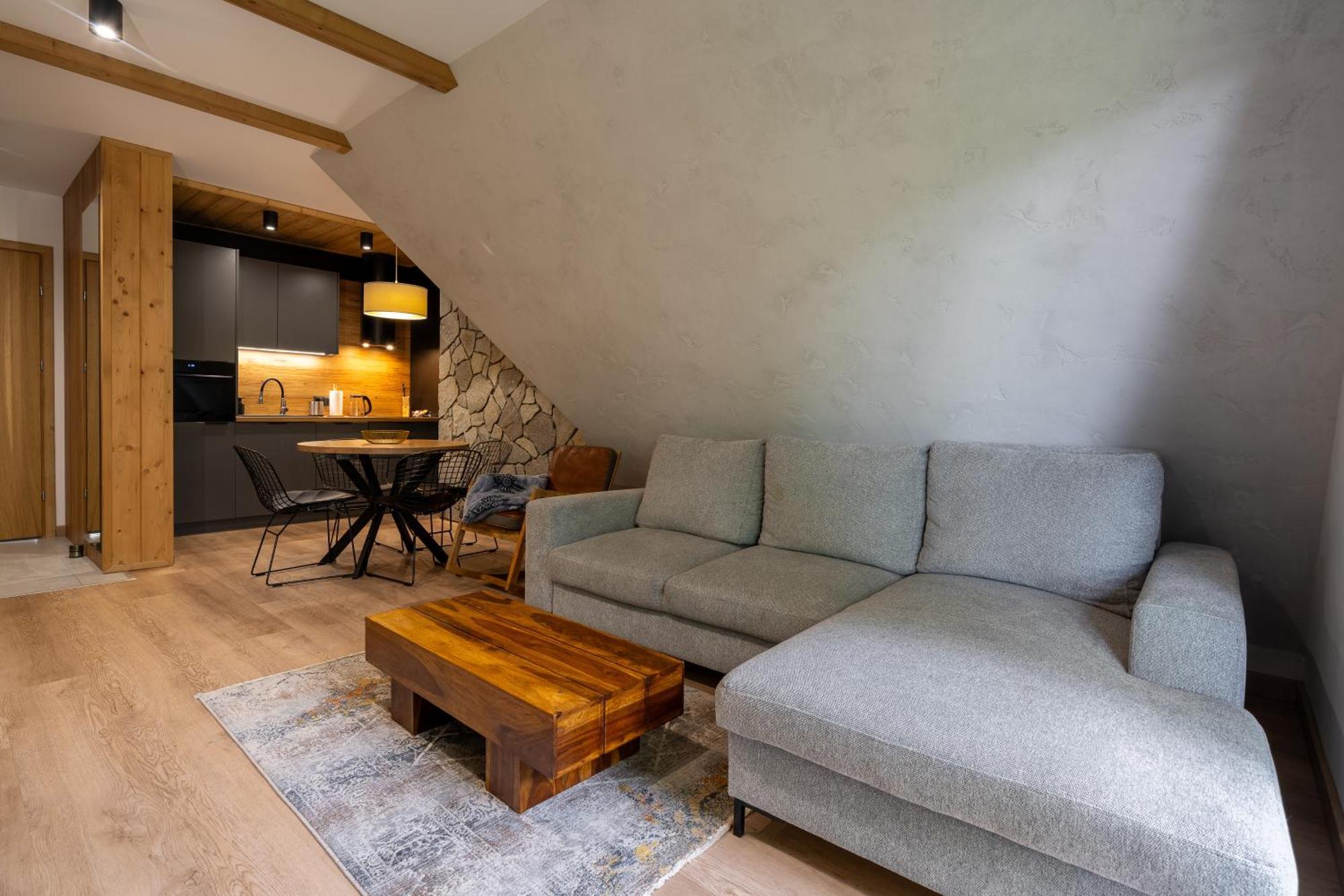 Rentplanet - Apartament Salwatorianska Zakopane Kültér fotó